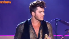Adam Lambert,Queen - I Want To Break Free