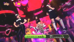 Jessi - 厉害的姐姐 - MBC 音乐中心 现场版 15/09/19