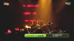 UP10TION - So, Dangerous - MBC 音乐中心 现场版 15/09/19