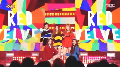 Red Velvet - Dumb Dumb - MBC 音乐中心 现场版 15/09/19