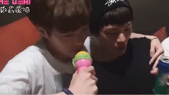 陆星材(BTOB),李昌燮(BTOB),BTOB - BTOB小学生line陆星材李昌燮逗比合集