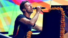 Coldplay - iHeartRadio Music Festival 2015