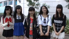 东京女子流 - おでかけムービー (~大阪・枚方編~)