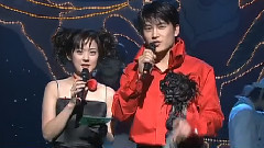 池城,张娜拉 - Music Camp 节目MC 结束