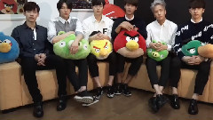 VIXX - 150919 Angry bird跟VIXX在气候变化下生气了