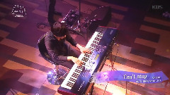 CNBLUE - Can't Stop - 柳熙烈的写生簿 现场版 15/09/18