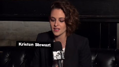 Kristen Stewart - TIFF Equals采访