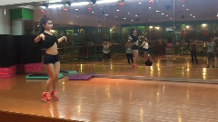 舞蹈视频 - Gan Qun Jazz Dance Belly Dance