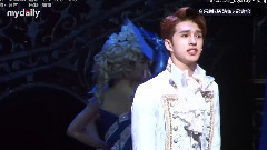 VIXX - VIXX KEN & 徐贤真 热情的KISS