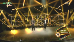 Fly To The Sky - 就这样吧&如果要讨厌 - KBS音乐银行 现场版 15/09/18