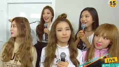 Red Velvet - Irene MC Cut