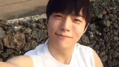 L(Infinite),Infinite - NewsAde更新:明洙自拍