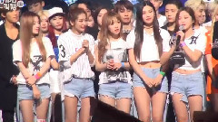 涩琪(Red Velvet),WENDY(Red Velvet),YERI(Red Velvet),JOY(Red Velvet),Red Velvet - 一位受赏&安可舞台