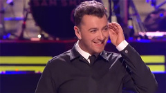 Sam Smith - iHeartRadio Music Festival 2015 Sam Smith Cut