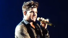 Adam Lambert - Don't Stop Me Now