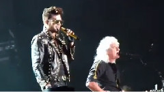Adam Lambert - Fat Bottomed Girls