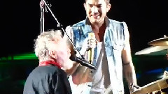 Adam Lambert - Under Pressure