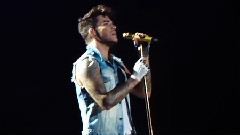 Adam Lambert - Who Wants To Live Forever