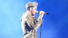 Adam Lambert - We Are The Champion