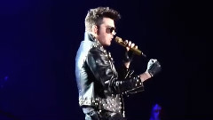 Adam Lambert - Stone Cold Crazy