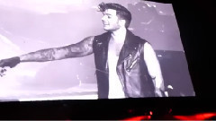Adam Lambert - Radio Ga Ga (Second Part)