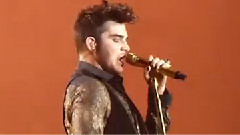 Adam Lambert - In The Lap Of The Gods....Revisited