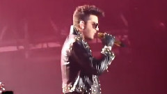 Adam Lambert - One Vision