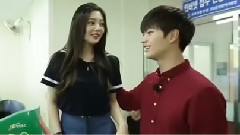 陆星材(BTOB),JOY(Red Velvet),Red Velvet,韩国综艺,BTOB - 我们结婚了 未公开画面Cut