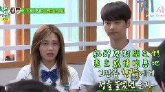 N(VIXX),郑恩地(Apink),韩国综艺,VIXX,Apink - 郑恩地因离别哭泣 Cut