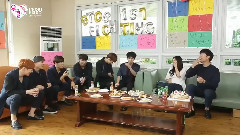 郑镒勋(BTOB),李旼赫(BTOB),陆星材(BTOB),JOY(Red Velvet),Red Velvet - 我们结婚了 未公开画面Cut