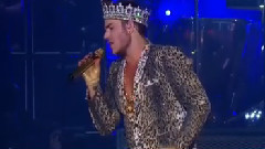 Adam Lambert,Queen - We Are The Champions