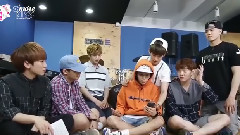 徐恩光(BTOB),Red Velvet,JOY(Red Velvet),BTOB,陆星材(BTOB) - 我们结婚了 未公开画面Cut