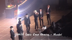 金希澈(Super Junior),Super Junior-T,Super Junior - Talk