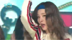 Red Velvet - Dumb Dumb - SBS 人气歌谣 现场版 15/09/20
