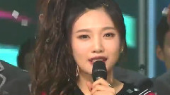 Red Velvet - 一位&安可 - SBS 人气歌谣 现场版 15/09/20