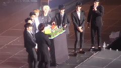 利特(Super Junior),圭贤(Super Junior),强仁(Super Junior),艺声(Super Junior),Super Junior - 庆生应援