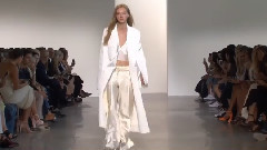 Fashion Show - Calvin Klein Spring Summer 2016