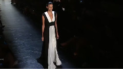 Fashion Show - Carmen Marc Valvo Spring Summer 2016