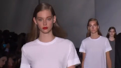 Fashion Show - DKNY Spring Summer 2016