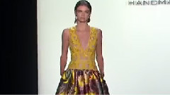 Fashion Show - Dennis Basso Spring Summer 2016-FF