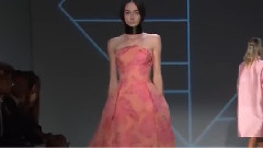 Fashion Show - Pamella Roland Spring Summer 2016-FF