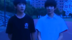 TFBOYS,易烊千玺 - 王俊凯生日会 易烊千玺Cut