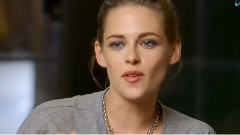 Kristen Stewart - THR采访 回答粉丝推特问题
