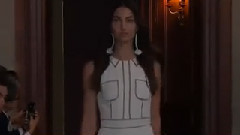 Fashion Show - Carolina Herrera Spring Summer 2016