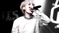 SUGA(防弹少年团),防弹少年团 - I Just Want You Suga