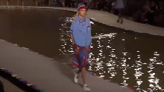 Fashion Show - Tommy Hilfiger Spring Summer 2016-FTV
