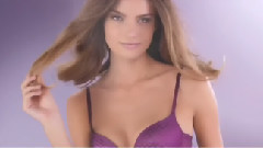 音乐短片 - Perfect Europe And The United States and sexy supermodels beautiful underwear campaign