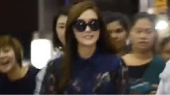 Jessica - 曼谷素汪那普国际机场出境