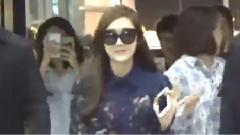 Jessica - 曼谷素汪那普国际机场出境