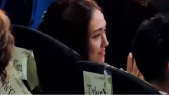 Jessica - 第10届华鼎奖台下